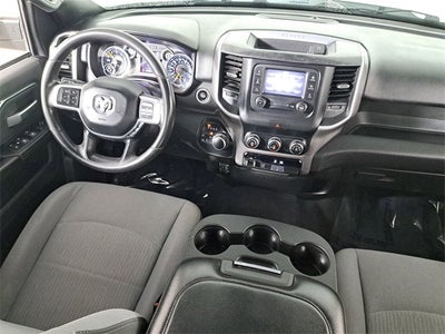 2021 RAM 2500 Big Horn