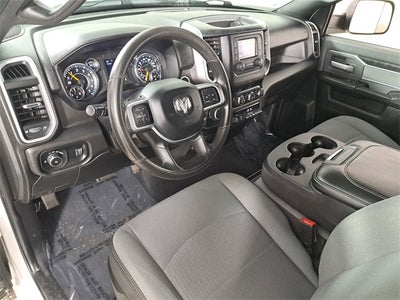2021 RAM 2500 Big Horn