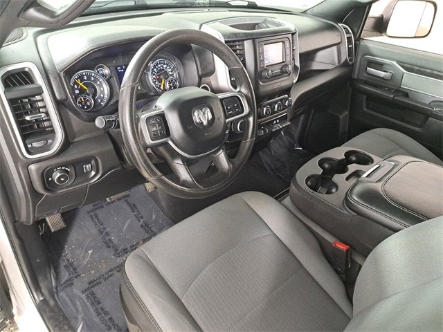 2021 RAM 2500 Big Horn