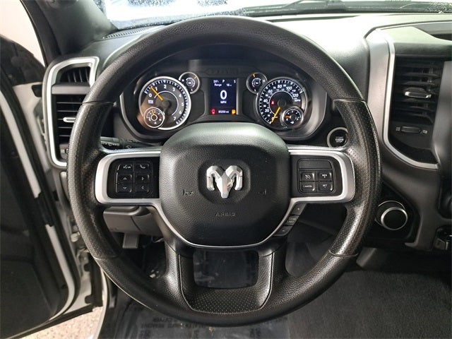 2021 RAM 2500 Big Horn