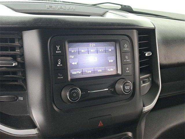 2021 RAM 2500 Big Horn