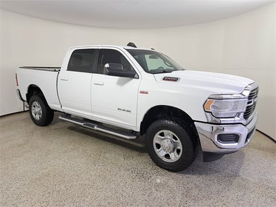 2021 RAM 2500 Big Horn