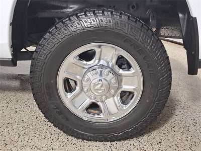 2021 RAM 2500 Big Horn