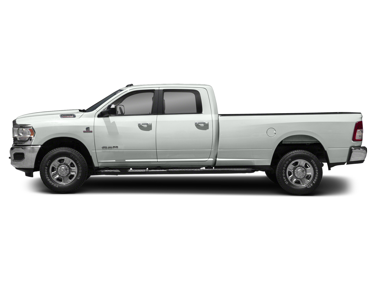 2021 RAM 2500 Big Horn
