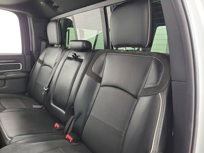 2021 RAM 2500 Laramie