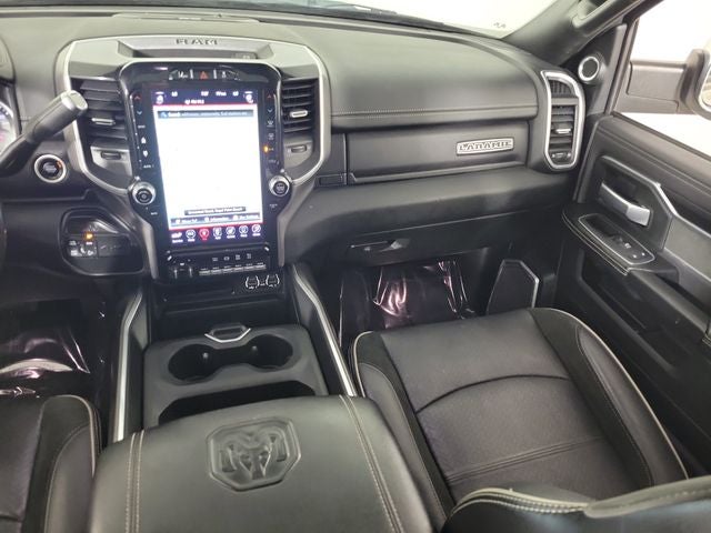2021 RAM 2500 Laramie