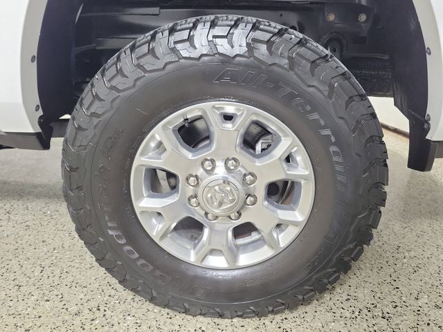 2021 RAM 2500 Laramie