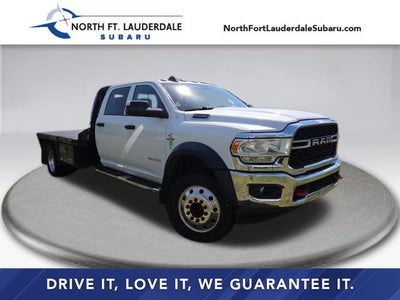 2020 RAM 5500 Chassis Cab Tradesman
