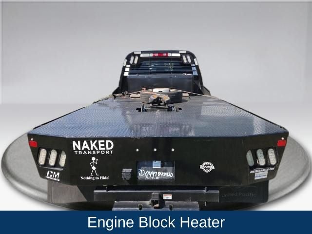 2020 RAM 5500 Chassis Cab Tradesman