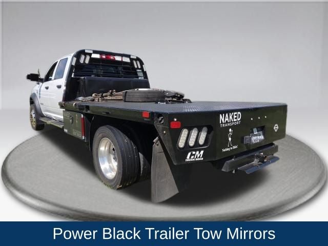 2020 RAM 5500 Chassis Cab Tradesman