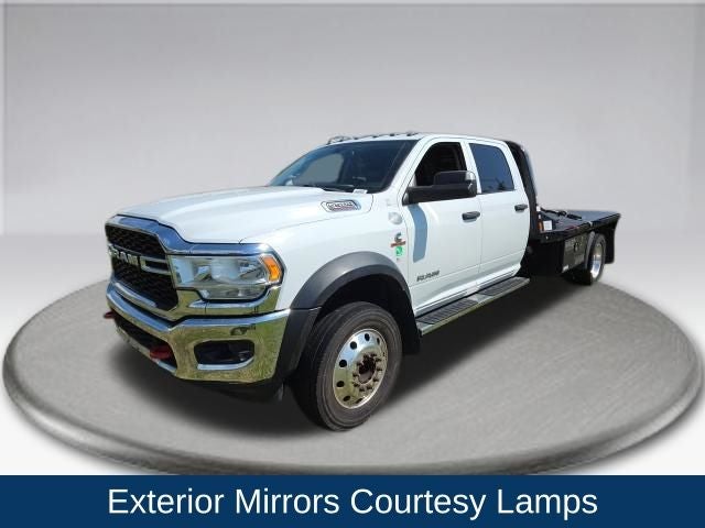 2020 RAM 5500 Chassis Cab Tradesman