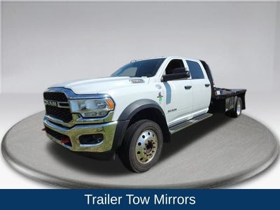 2020 RAM 5500 Chassis Cab Tradesman