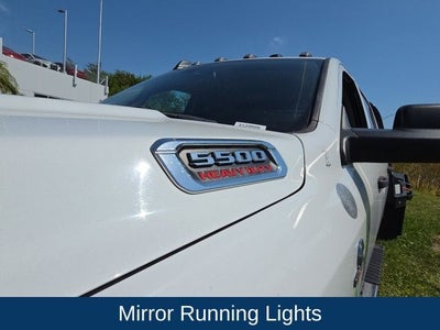 2020 RAM 5500 Chassis Cab Tradesman
