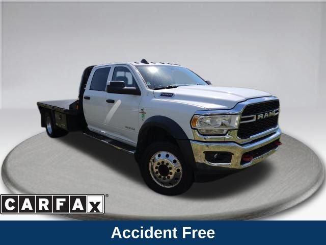 2020 RAM 5500 Chassis Cab Tradesman