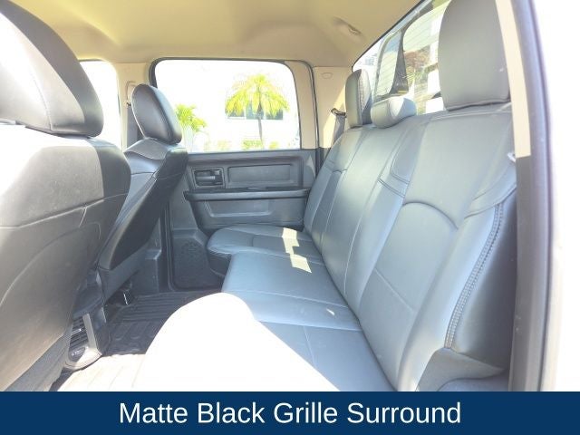 2020 RAM 5500 Chassis Cab Tradesman