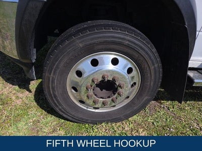 2020 RAM 5500 Chassis Cab Tradesman