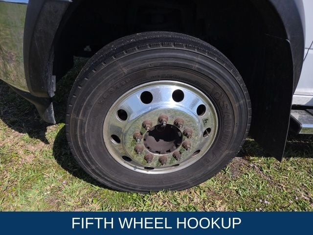 2020 RAM 5500 Chassis Cab Tradesman