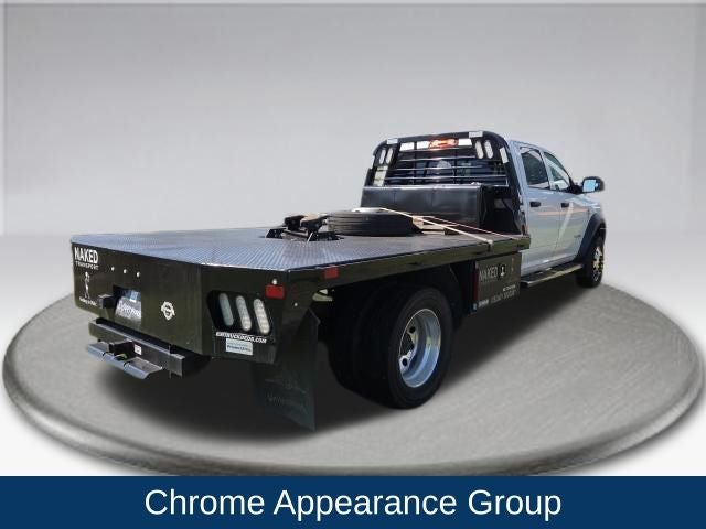 2020 RAM 5500 Chassis Cab Tradesman