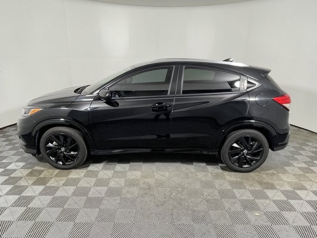 2022 Honda HR-V Sport 2WD CVT