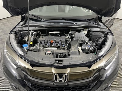 2022 Honda HR-V Sport 2WD CVT