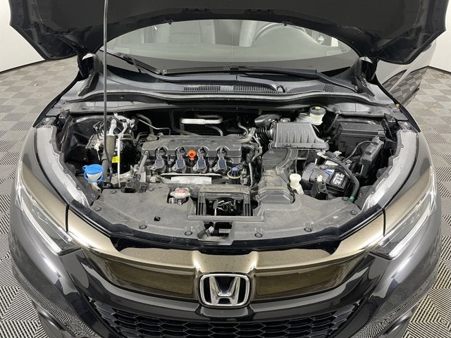 2022 Honda HR-V Sport 2WD CVT
