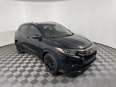2022 Honda HR-V Sport 2WD CVT