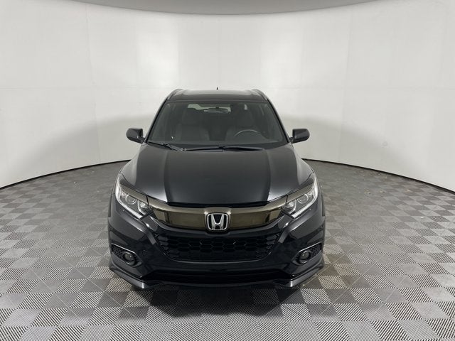 2022 Honda HR-V Sport 2WD CVT