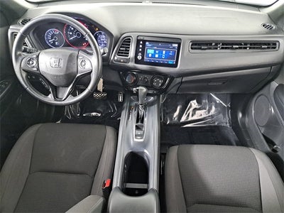 2021 Honda HR-V Sport