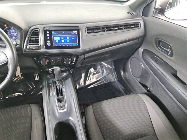 2021 Honda HR-V Sport