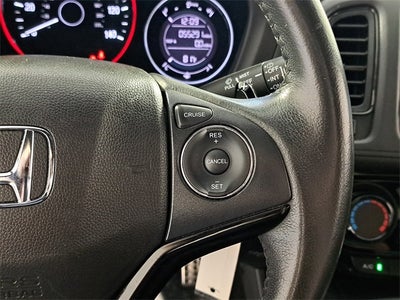 2021 Honda HR-V Sport