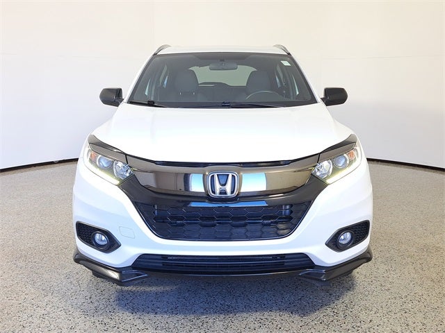 2021 Honda HR-V Sport