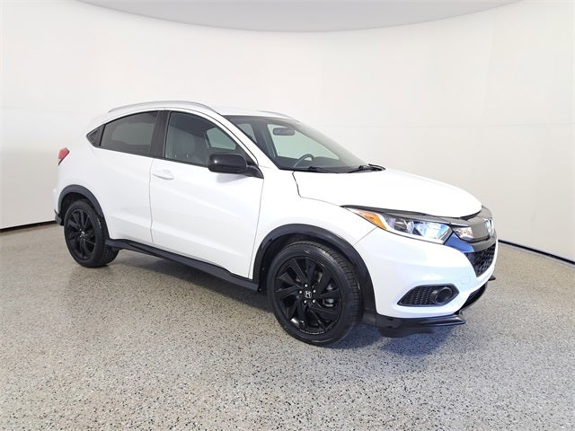 2021 Honda HR-V Sport
