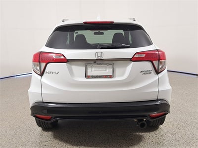 2021 Honda HR-V Sport