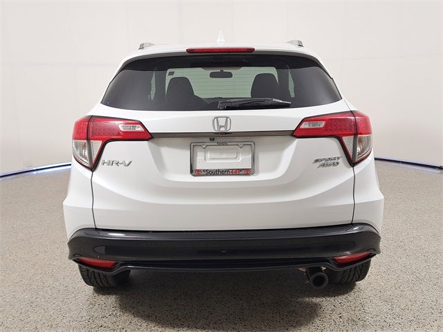 2021 Honda HR-V Sport