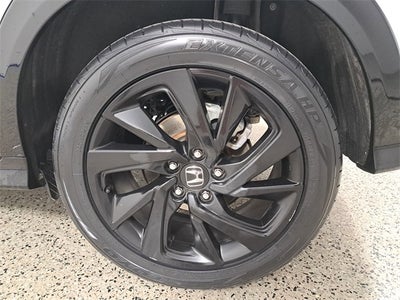 2021 Honda HR-V Sport