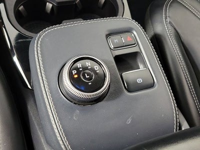 2022 Ford Mustang Mach-E Premium