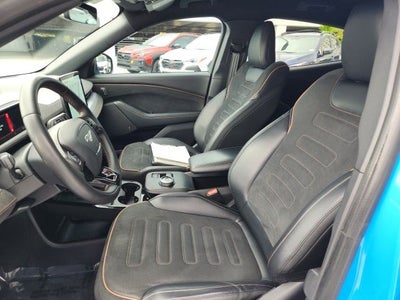 2021 Ford Mustang Mach-E GT