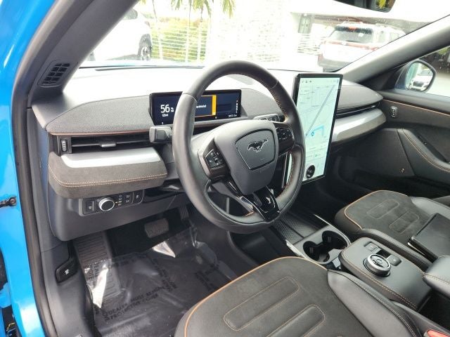 2021 Ford Mustang Mach-E GT