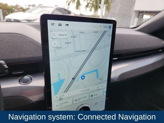 2021 Ford Mustang Mach-E GT