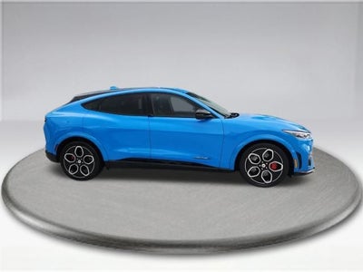 2021 Ford Mustang Mach-E GT
