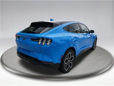 2021 Ford Mustang Mach-E GT