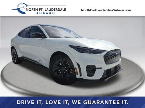 2025 Ford Mustang Mach-E GT