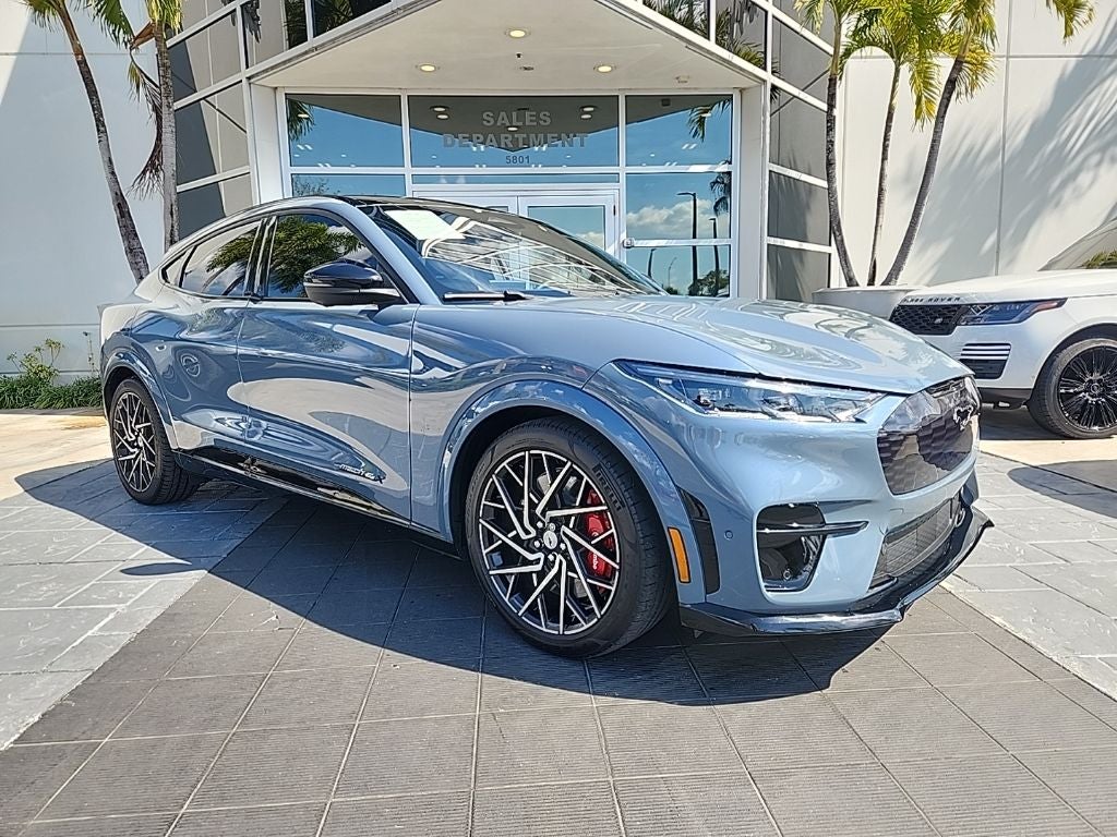 2023 Ford Mustang Mach-E GT