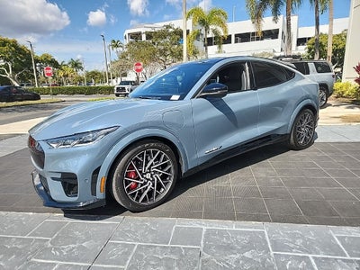 2023 Ford Mustang Mach-E GT