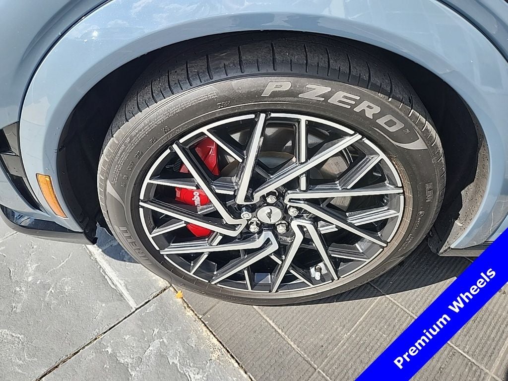 2023 Ford Mustang Mach-E GT