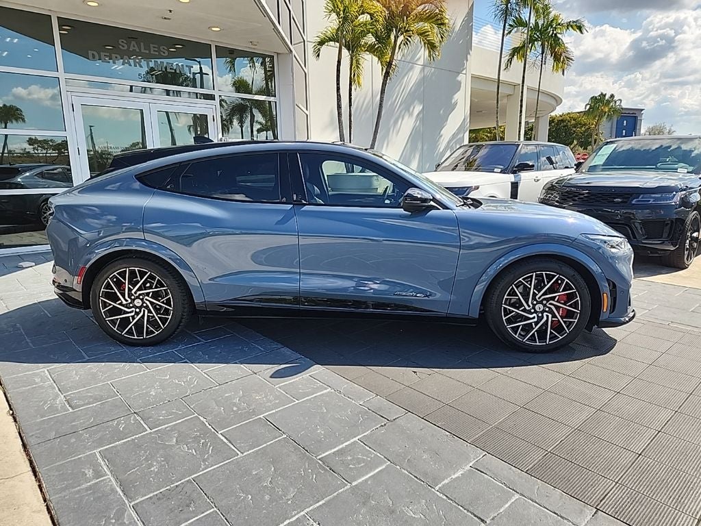 2023 Ford Mustang Mach-E GT