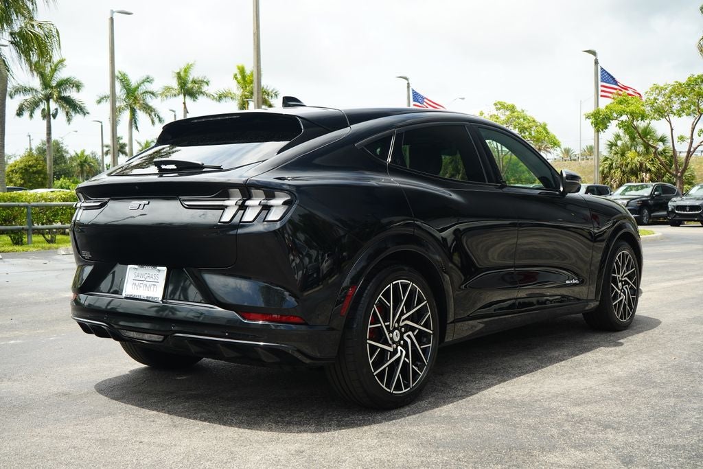 2023 Ford Mustang Mach-E GT