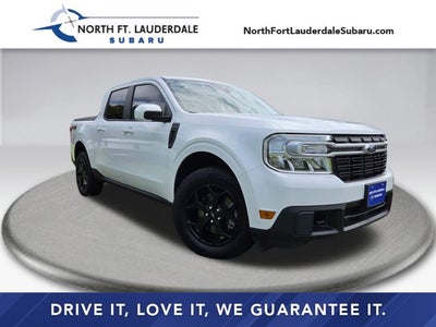 2023 Ford Maverick Lariat