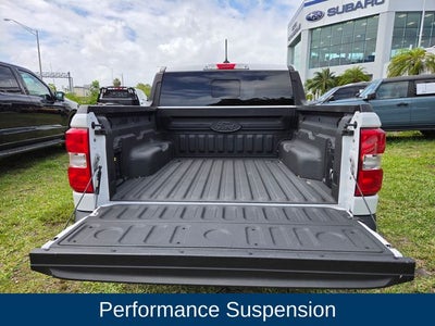 2023 Ford Maverick Lariat