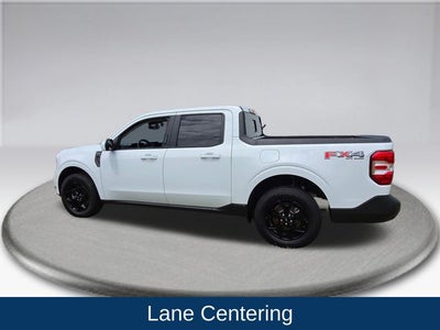 2023 Ford Maverick Lariat